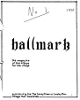 Hallmark 1970-02