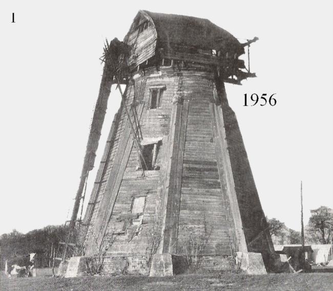 Windmill 1956