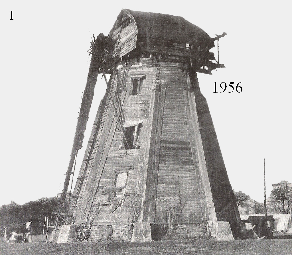 Lacey Green Windmill 1950's