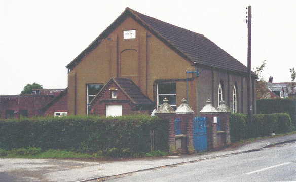 Methodist Chapel