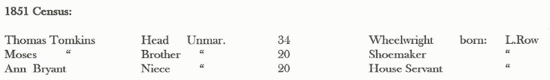 1851 census