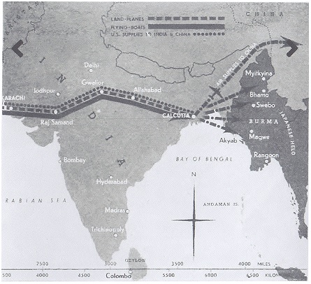 Clive Adam route