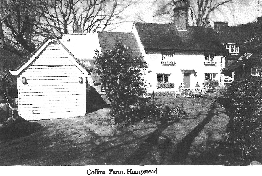 Collins Farm in Hampstead