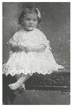 Con Baker aged 2