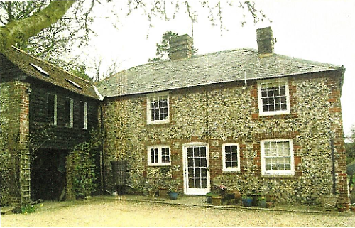 Horseshoe Cottage c1950