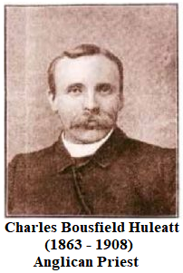 Charles Bousfield Huleatt