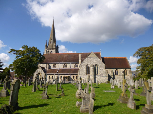 Longleet Church