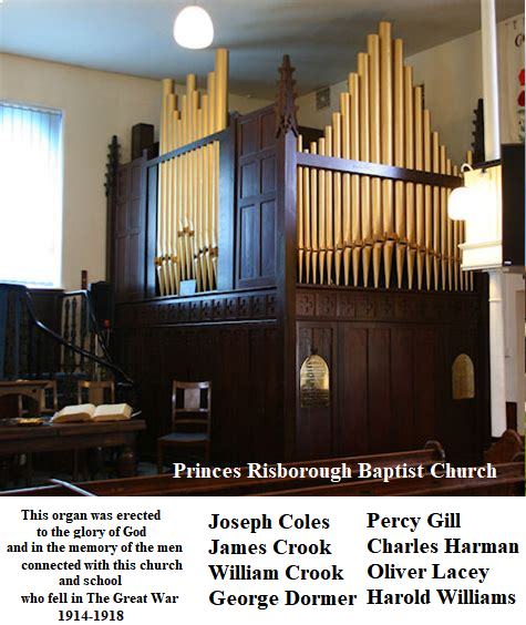 PR Church Organ