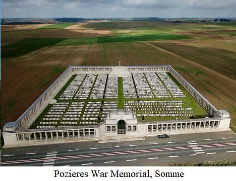 Pozieres WM