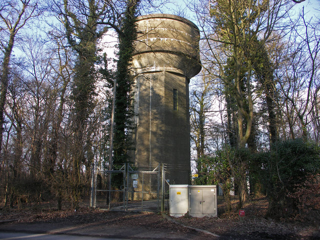 Water Tower