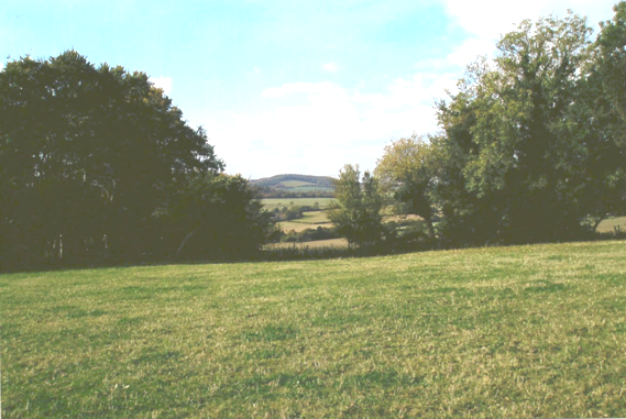 Site of lost hamlet