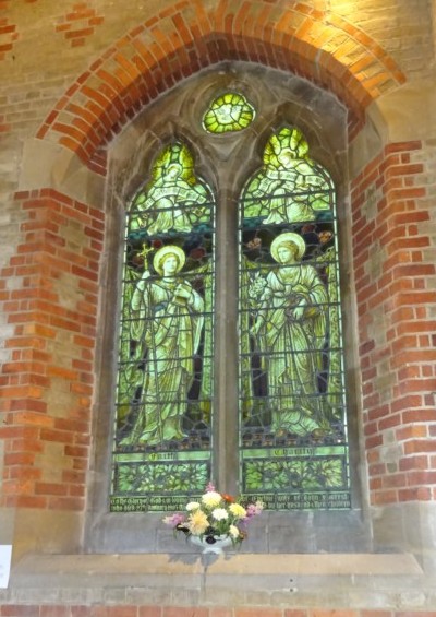 Faith and Charity