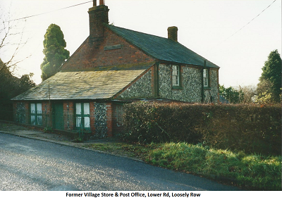 Harvey's Store and Post Office