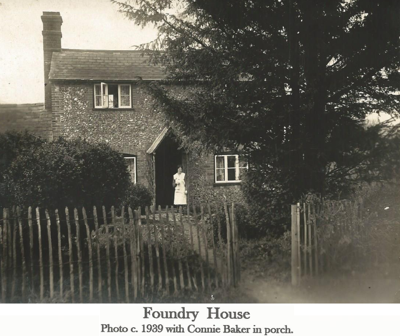 Foundry House