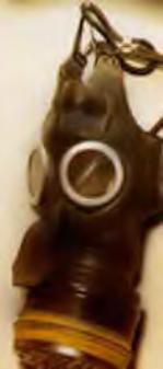 Gas mask