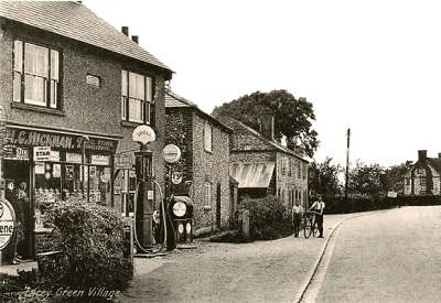 Hickman's Stores, Main Rd