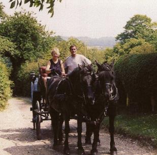 Nineteenth century transport in the twenty-first century