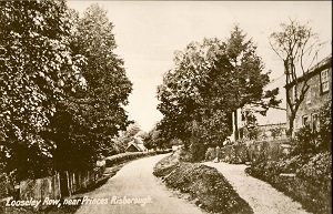 The post office at Loosley Hill