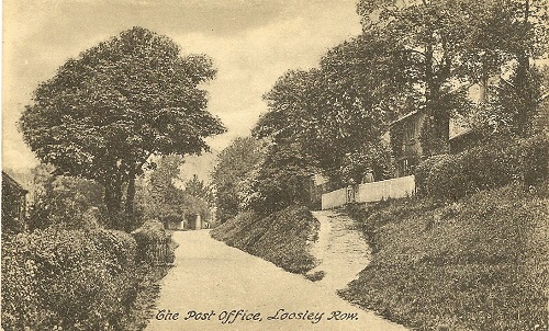 Post Office Lower Rd Loosley Row