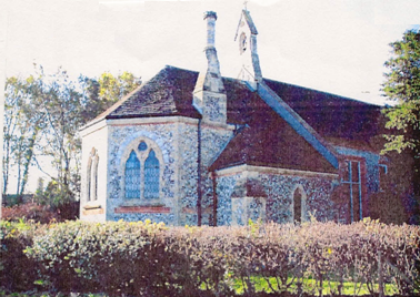 St John's, Lacey Green 