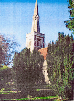 St Mary's, Princes Risborough 