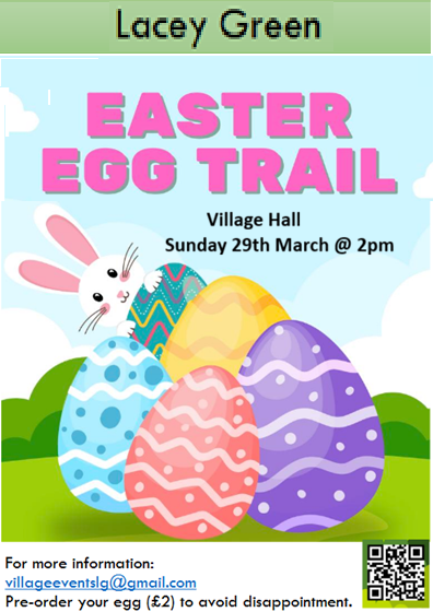 EasterEggTrail