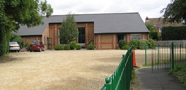 Village Hall future site