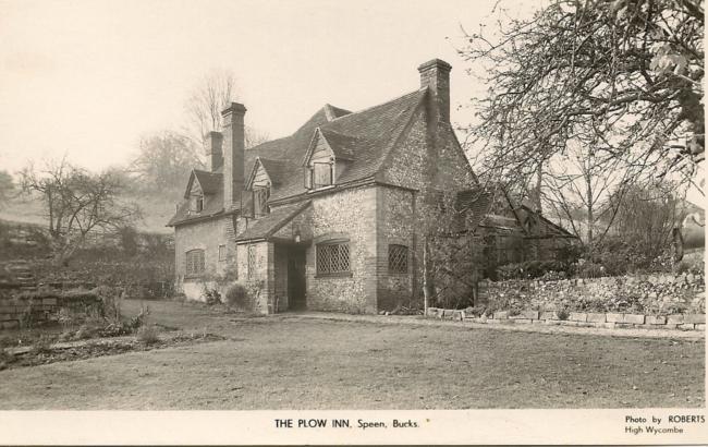 The Plow Inn