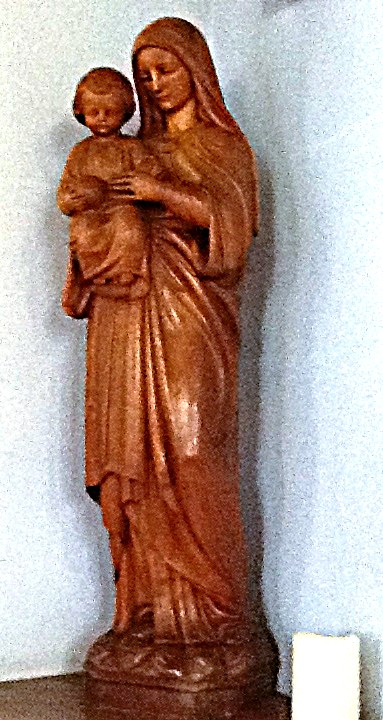 Madonna and Child