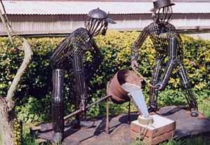 Metal men