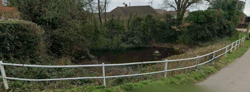 Kiln Lane Pond