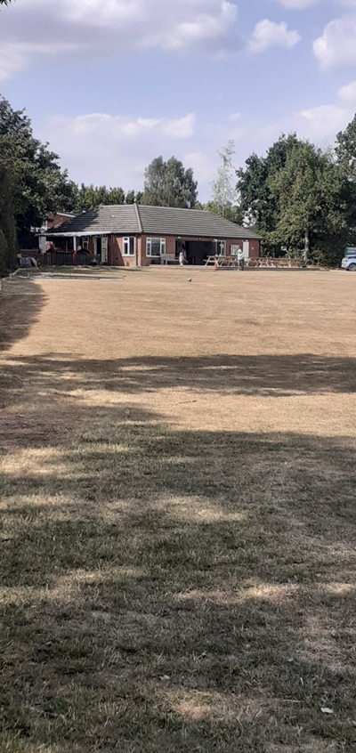 Sports Pavillion