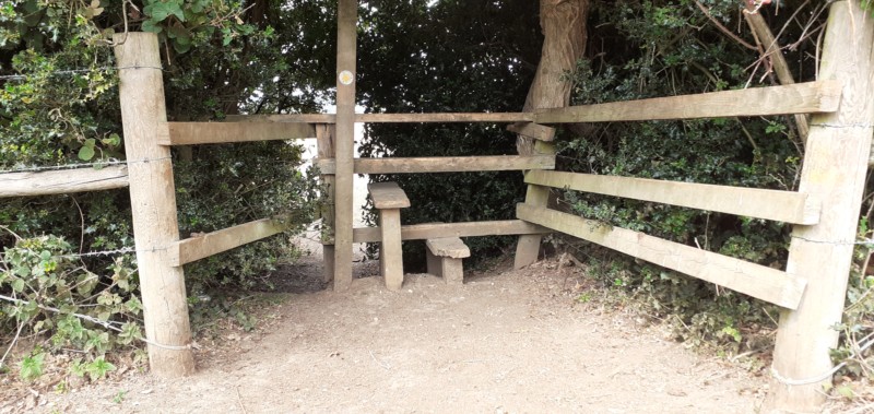 Church Lane to Westlands