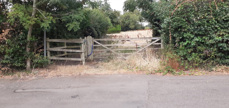 Church Lane Hambye Close